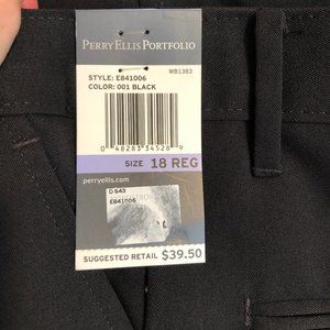 Size 18  Boys Teen dress/ suit pants